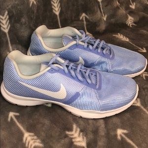 Womens Blue Nike Sneakers